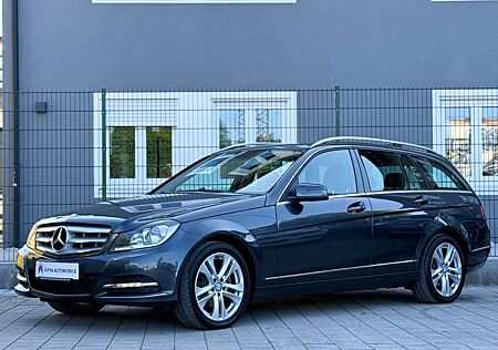 Mercedes-Benz C 220 C -Klasse T-Modell T CDI BlueEfficiency