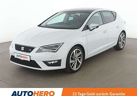 Seat Leon 1.8 TSI FR*LED*NAVI*CAM*PDC*SHZ*PANO*KLIMA*TEMPO*