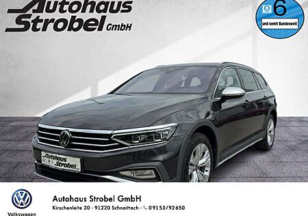 VW Passat Alltrack Volkswagen Passat Variant ALLTRACK 2.0 TDI DSG 4M AHK ACC S