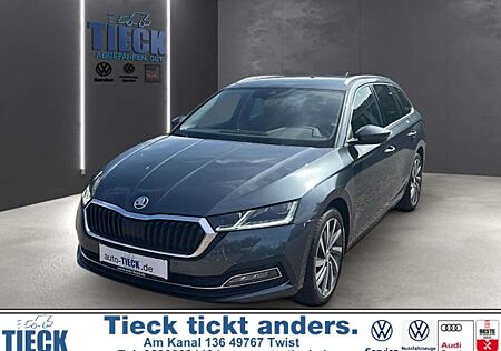 Skoda Octavia Combi 1.5 TSI e-Tec Style DSG Navi LED Mirror Link