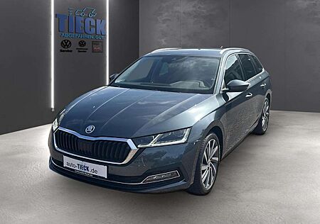 Skoda Octavia Combi 1.5 TSI e-Tec Style DSG Navi LED Klima Navi