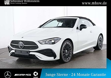 Mercedes-Benz CLE 450 gebraucht kaufen Mercedes-Benz CLE 450 4M Cabrio AMG-Premium+*Nappa*FAP*DBC*20*