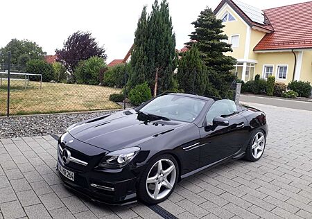 Mercedes-Benz SLK 200 (BlueEFFICIENCY)