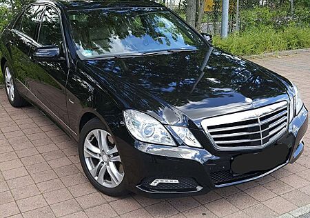 Mercedes-Benz E 350 CDI DPF BlueEFFICIENCY 7G-TRONIC Avantgarde