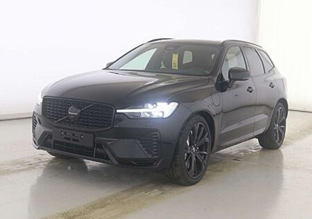 Volvo XC 60 XC60 Ultra Black Edition Recharge Plug-In Hybrid AWD T8