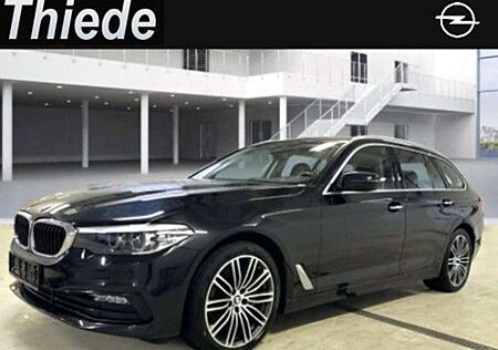 BMW 530 D TOURING SPORT LINE NAVI/LED/VIRT./SH/SPORT