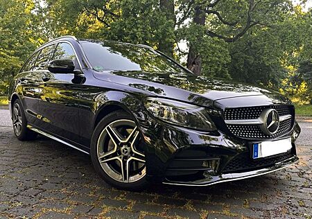 Mercedes-Benz C 400 4Matic 9G-TRONIC AMG JS 06/25