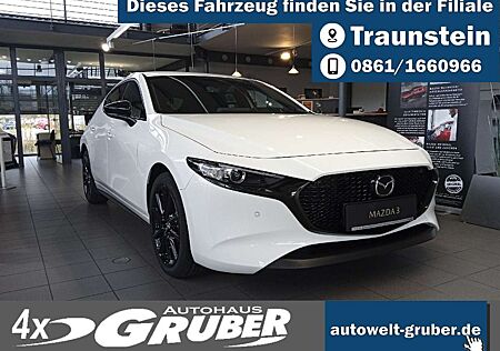 Mazda 3 2.5L e-SKYACTIV G Automatik Homura