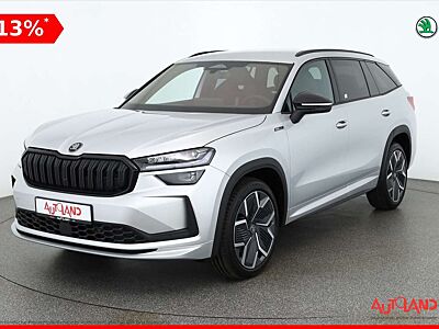 Skoda Kodiaq Sportline 1.5 TSI DSG Matrix ACC AHK