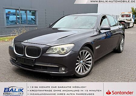 BMW 730 d*FOND TV ENTERTAINMENT*SCHIEBEDACH*NAVI*TV