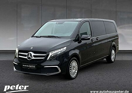 Mercedes-Benz V 300 d 4MATIC AVANTGARDE EDITION EL STHZG+AHK+DISTR