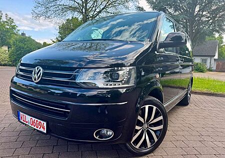 VW T5 Multivan Volkswagen *Highl*4M*TV*KAMERA*STHZG*MOTOR NEU*