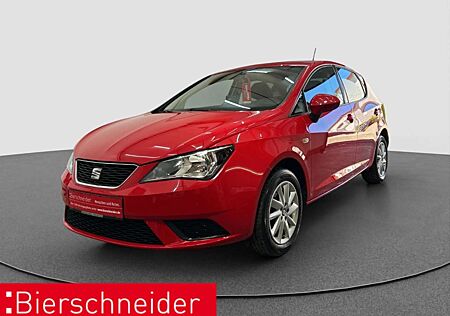 Seat Ibiza 1.4 16V Style Salsa KLIMA SHZ