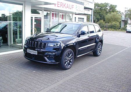 Jeep Grand Cherokee 3.0l V6 MultiJet 184kW SAutomatik