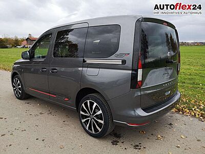 Volkswagen Caddy Basis 2.0TDI Sport Edition ACC Kam GV5 App 75 k...
