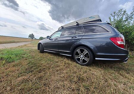 Mercedes-Benz C 180 T Avantgarde Edition