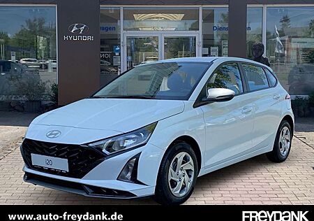 Hyundai i20 FL (MY25) 1.0 T-GDI (100 PS) 6-MT 2WD Select