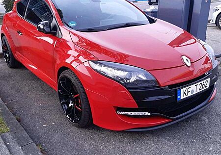 Renault Megane TCe 265 Coupe R.S. Trophy