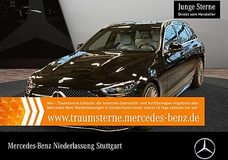 Mercedes-Benz C 300 T 4M AMG+KAMERA+KEYLESS+9G