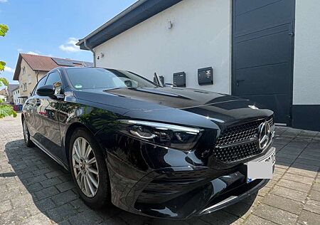 Mercedes-Benz A 200 Mild-Hybrid Antrieb