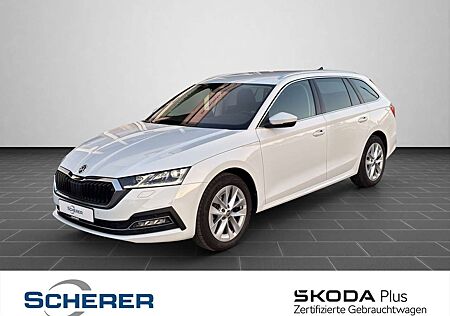 Skoda Octavia Combi 1.5 TSI Style MATRIX NAVI RFK ACC