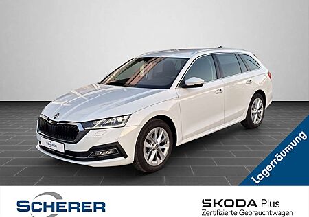 Skoda Octavia Combi 1.5 TSI Style MATRIX NAVI RFK ACC