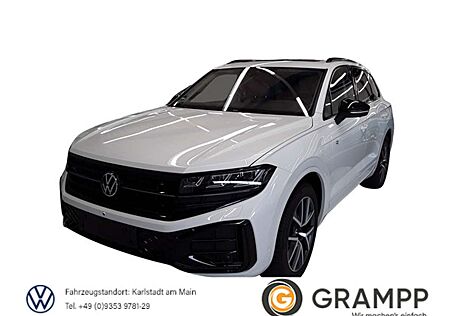 VW Touareg Volkswagen R-Line 3.0TDI +AHK+LUFT+WANK+PANO+