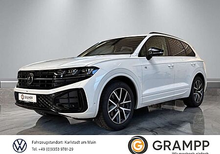 VW Touareg Volkswagen R-Line 3.0TDI +AHK+LUFT+WANK+PANO+