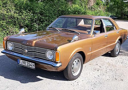 Ford Taunus TC Knudsen 1600 aus 1.Hand