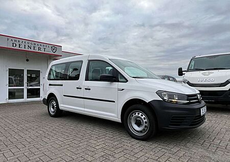 VW Caddy Volkswagen Maxi 1.4 TSI DSG/7 Sitzer