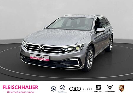 VW Passat Variant Volkswagen GTE AHK schwenk Business RFK VC DCC IQDrivePaket S