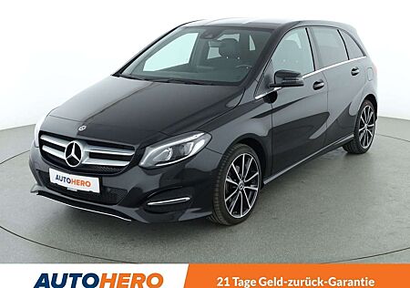 Mercedes-Benz B 220 d 4Matic Edition Urban Aut.*LED*