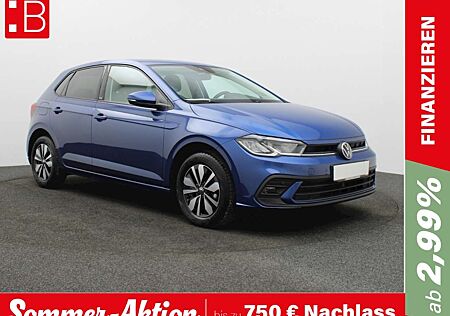 VW Polo Volkswagen 1.0 TSI Move LED APP-CONNECT ACC KAMERA PDC SHZ