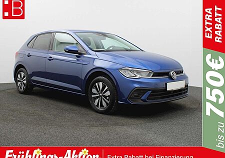 VW Polo Volkswagen 1.0 TSI Move LED APP-CONNECT ACC KAMERA PDC SHZ