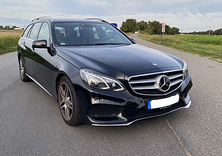 Mercedes-Benz E 300 T BlueTEC 9G-TRONIC*Avantgarde*ILS*Distronic