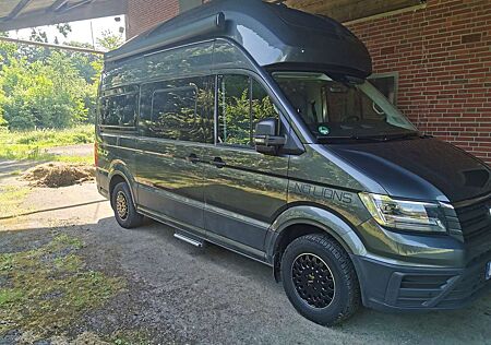 VW Grand California Volkswagen Autm. VA 600