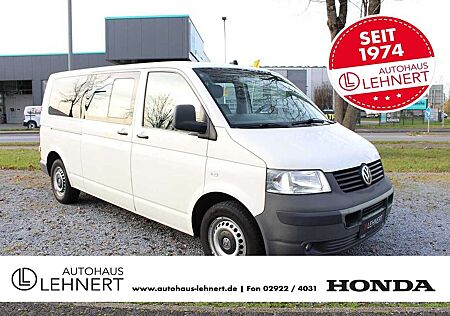VW T5 Volkswagen Transporter TDI 4MOTION Lang DPF AHK