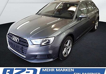 Audi A3 1.6 TDI SPORTB DSG NAVI KLIMA LED SHZ SOUND GRA