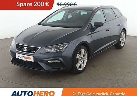 Seat Leon 1.5 TSI ACT FR *NAVI*TEMPO*LED*PDC*SHZ*