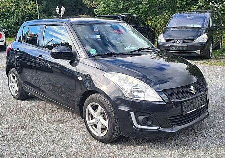 Suzuki Swift Club *Bordc*Klima*ALU*Scheckh.*Isofix*ESP*