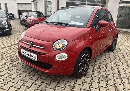 Fiat 500C Cabrio Club 1.0 Klima*Tempomat*CarPlay