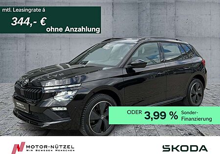 Skoda Kamiq 1.5TSI DSG MONTE CARLO MATRIX+NAV+AHK+PANO