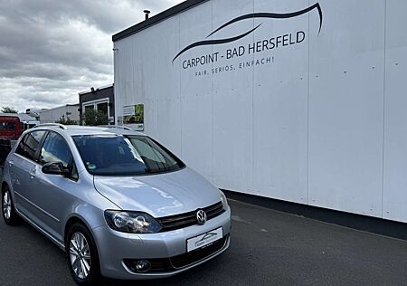 VW Golf Plus Volkswagen Style| ALCANTARA | MFL| SHZ| AHK|