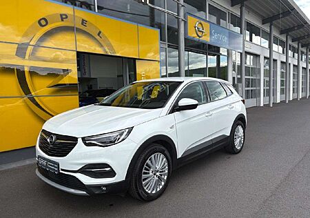Opel Grandland 1.5 D*Elegance*Leder*Navi*AHK*LED*
