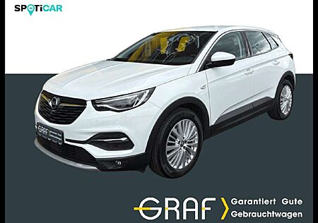 Opel Grandland 1.5 D*Elegance*Leder*Navi*AHK*LED*