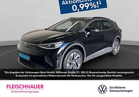 VW ID.4 Volkswagen Pro Infotainment-Paket Navi LED ACC Apple CarPlay