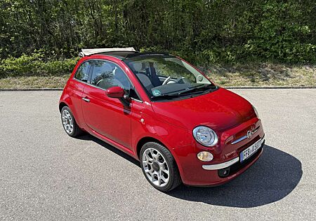 Fiat 500C 500 C 1.2 Lounge
