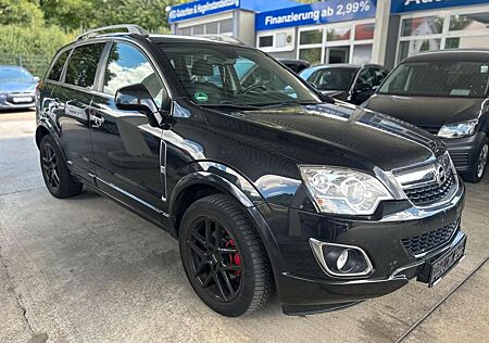 Opel Antara Cosmo 4x4*AHK*TÜV Neu*LEDER*SHZ*PDC*8-fac
