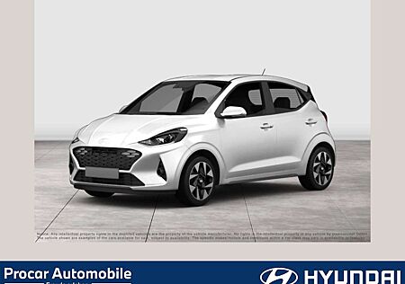 Hyundai i10 1.0 Benzin Trend Trend RFK NAVI