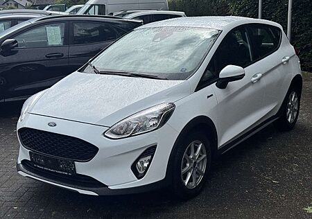 Ford Fiesta 1.0 EcoBoost Winter Paket, KLIMA, PDC